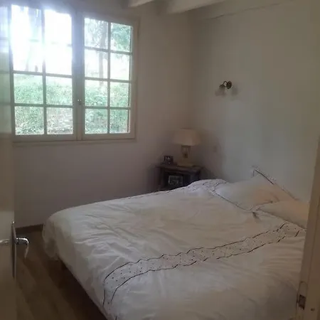 别墅 Bouhebe - Maison Sous Les Pins 卡布勒通