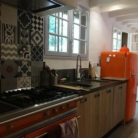 Bouhebe - Maison Sous Les Pins 别墅 *
