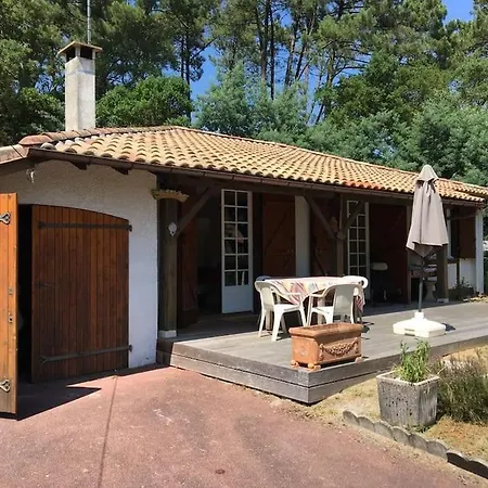 Bouhebe - Maison Sous Les Pins 卡布勒通