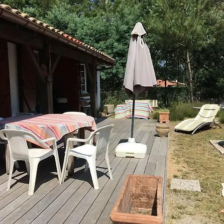 Bouhebe - Maison Sous Les Pins 别墅