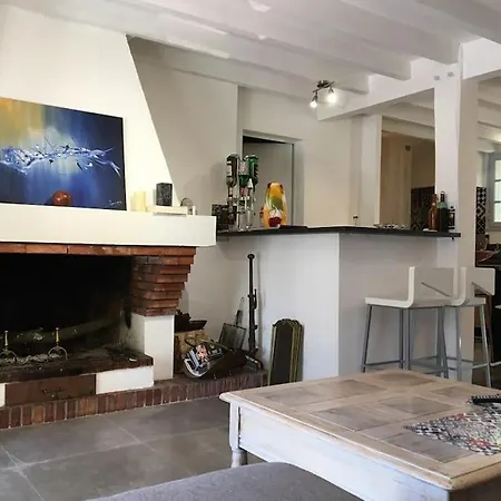 别墅 Bouhebe - Maison Sous Les Pins *
