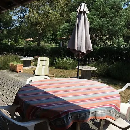 别墅 Bouhebe - Maison Sous Les Pins *